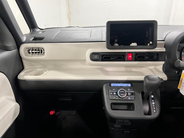 ムーヴキャンバスストライプスX 走行1743キロ/LEDヘッドランプ保証1年間・距離無制限付き(埼玉県)の中古車