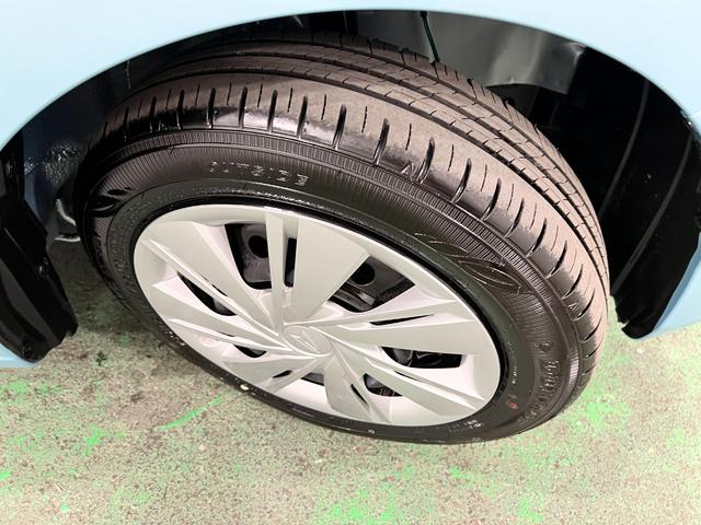 ミライースＸ　ＳＡIII　走行１８２９キロ／ＬＥＤヘッドライト一年保証・走行距離無制限　走行１８２９キロ　助手席エアバック　オートライト　オートマチックハイビーム　クリアランスソナー　アイドリングストップ（埼玉県）の中古車