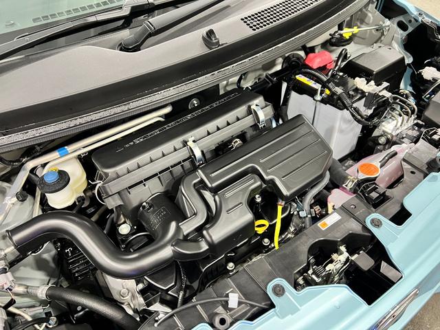 ミライースＸ　ＳＡIII　走行１８２９キロ／ＬＥＤヘッドライト一年保証・走行距離無制限　走行１８２９キロ　助手席エアバック　オートライト　オートマチックハイビーム　クリアランスソナー　アイドリングストップ（埼玉県）の中古車