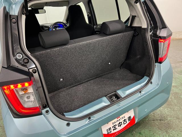 ミライースＸ　ＳＡIII　走行１８２９キロ／ＬＥＤヘッドライト一年保証・走行距離無制限　走行１８２９キロ　助手席エアバック　オートライト　オートマチックハイビーム　クリアランスソナー　アイドリングストップ（埼玉県）の中古車