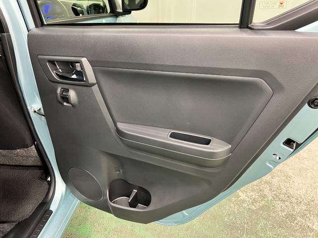 ミライースＸ　ＳＡIII　走行１８２９キロ／ＬＥＤヘッドライト一年保証・走行距離無制限　走行１８２９キロ　助手席エアバック　オートライト　オートマチックハイビーム　クリアランスソナー　アイドリングストップ（埼玉県）の中古車