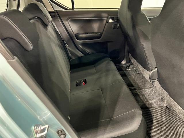 ミライースＸ　ＳＡIII　走行１８２９キロ／ＬＥＤヘッドライト一年保証・走行距離無制限　走行１８２９キロ　助手席エアバック　オートライト　オートマチックハイビーム　クリアランスソナー　アイドリングストップ（埼玉県）の中古車