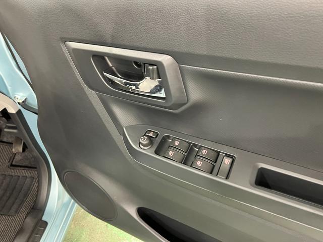 ミライースＸ　ＳＡIII　走行１８２９キロ／ＬＥＤヘッドライト一年保証・走行距離無制限　走行１８２９キロ　助手席エアバック　オートライト　オートマチックハイビーム　クリアランスソナー　アイドリングストップ（埼玉県）の中古車