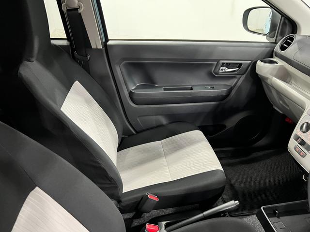 ミライースＸ　ＳＡIII　走行１８２９キロ／ＬＥＤヘッドライト一年保証・走行距離無制限　走行１８２９キロ　助手席エアバック　オートライト　オートマチックハイビーム　クリアランスソナー　アイドリングストップ（埼玉県）の中古車