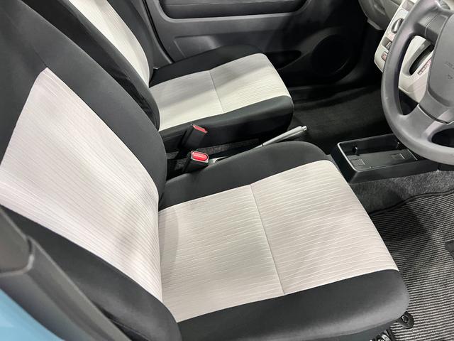 ミライースＸ　ＳＡIII　走行１８２９キロ／ＬＥＤヘッドライト一年保証・走行距離無制限　走行１８２９キロ　助手席エアバック　オートライト　オートマチックハイビーム　クリアランスソナー　アイドリングストップ（埼玉県）の中古車