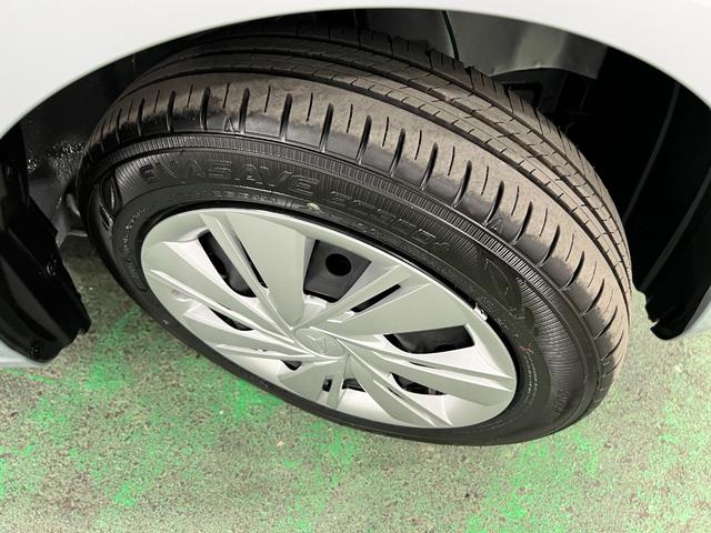 ミライースＸ　ＳＡIII　走行１５８５キロ／ＬＥＤヘッドライト一年保証・走行距離無制限　走行１５８５キロ　助手席エアバック　オートライト　オートマチックハイビーム　クリアランスソナー　アイドリングストップ（埼玉県）の中古車