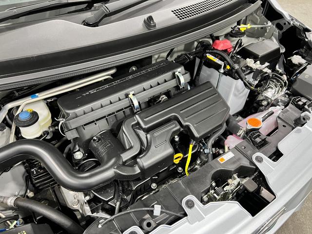 ミライースＸ　ＳＡIII　走行１５８５キロ／ＬＥＤヘッドライト一年保証・走行距離無制限　走行１５８５キロ　助手席エアバック　オートライト　オートマチックハイビーム　クリアランスソナー　アイドリングストップ（埼玉県）の中古車