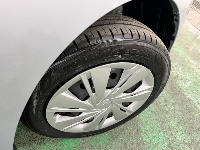 ミライースＸ　ＳＡIII　走行１５８５キロ／ＬＥＤヘッドライト一年保証・走行距離無制限　走行１５８５キロ　助手席エアバック　オートライト　オートマチックハイビーム　クリアランスソナー　アイドリングストップ（埼玉県）の中古車