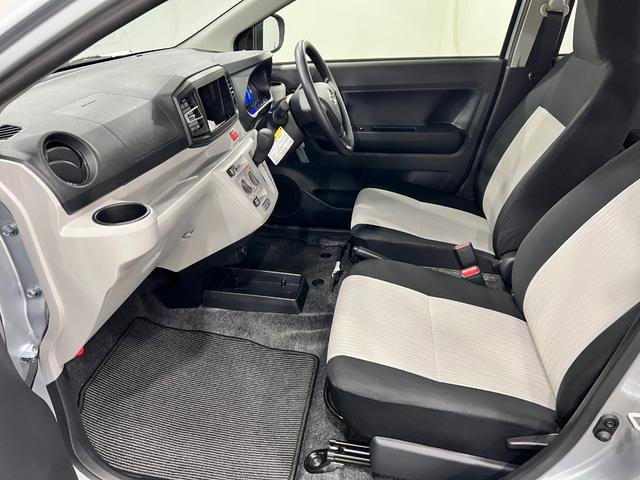 ミライースＸ　ＳＡIII　走行１５８５キロ／ＬＥＤヘッドライト一年保証・走行距離無制限　走行１５８５キロ　助手席エアバック　オートライト　オートマチックハイビーム　クリアランスソナー　アイドリングストップ（埼玉県）の中古車