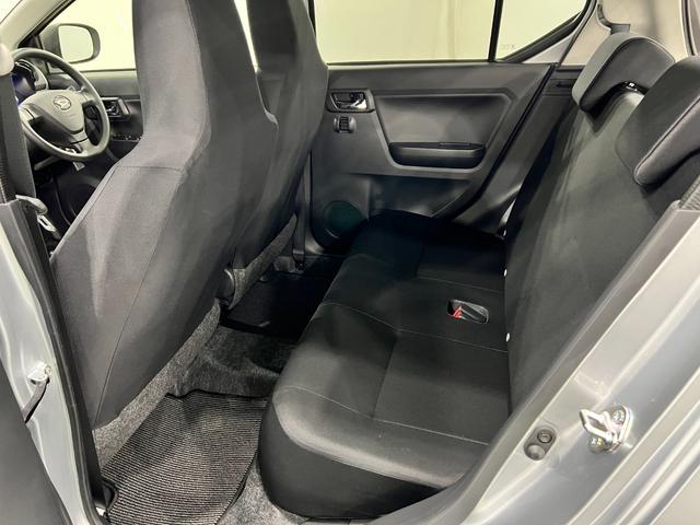 ミライースＸ　ＳＡIII　走行１５８５キロ／ＬＥＤヘッドライト一年保証・走行距離無制限　走行１５８５キロ　助手席エアバック　オートライト　オートマチックハイビーム　クリアランスソナー　アイドリングストップ（埼玉県）の中古車