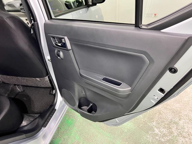 ミライースＸ　ＳＡIII　走行１５８５キロ／ＬＥＤヘッドライト一年保証・走行距離無制限　走行１５８５キロ　助手席エアバック　オートライト　オートマチックハイビーム　クリアランスソナー　アイドリングストップ（埼玉県）の中古車