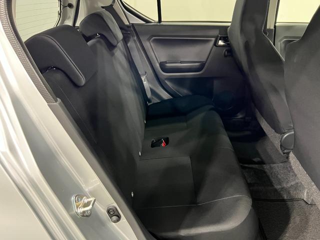 ミライースＸ　ＳＡIII　走行１５８５キロ／ＬＥＤヘッドライト一年保証・走行距離無制限　走行１５８５キロ　助手席エアバック　オートライト　オートマチックハイビーム　クリアランスソナー　アイドリングストップ（埼玉県）の中古車