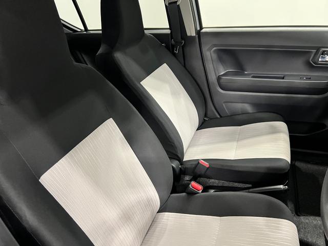 ミライースＸ　ＳＡIII　走行１５８５キロ／ＬＥＤヘッドライト一年保証・走行距離無制限　走行１５８５キロ　助手席エアバック　オートライト　オートマチックハイビーム　クリアランスソナー　アイドリングストップ（埼玉県）の中古車