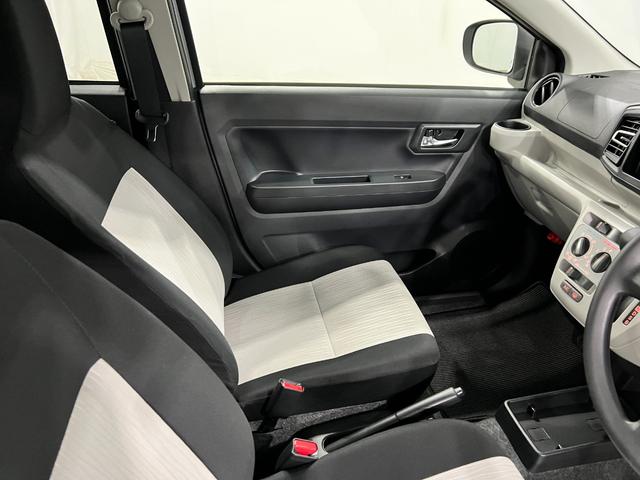 ミライースＸ　ＳＡIII　走行１５８５キロ／ＬＥＤヘッドライト一年保証・走行距離無制限　走行１５８５キロ　助手席エアバック　オートライト　オートマチックハイビーム　クリアランスソナー　アイドリングストップ（埼玉県）の中古車