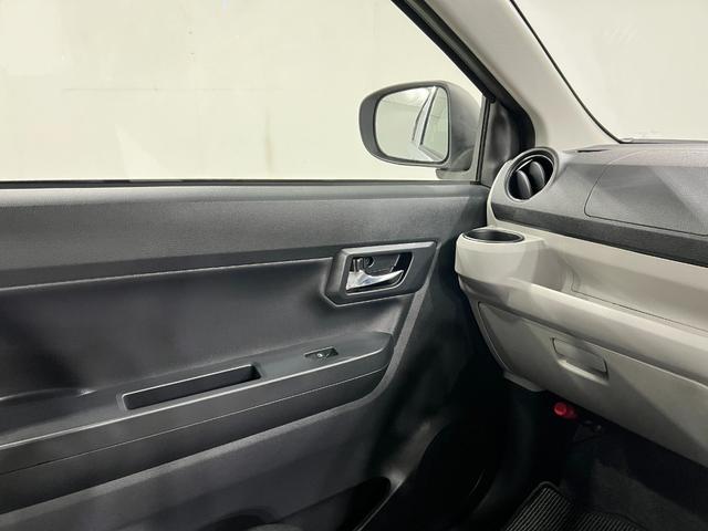 ミライースＸ　ＳＡIII　走行１５８５キロ／ＬＥＤヘッドライト一年保証・走行距離無制限　走行１５８５キロ　助手席エアバック　オートライト　オートマチックハイビーム　クリアランスソナー　アイドリングストップ（埼玉県）の中古車