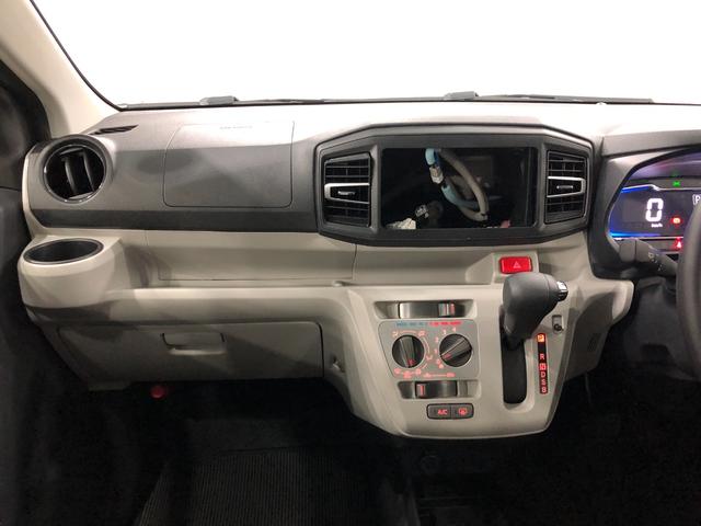ミライースＸ　ＳＡIII　走行１１４３キロ／ＬＥＤヘッドライト一年保証・走行距離無制限　走行１１４３キロ　助手席エアバック　オートライト　オートマチックハイビーム　クリアランスソナー　アイドリングストップ（埼玉県）の中古車