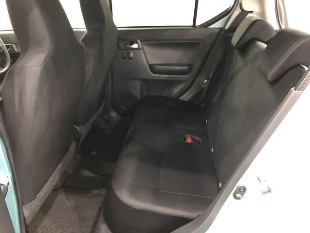 ミライースＸ　ＳＡIII　走行１１４３キロ／ＬＥＤヘッドライト一年保証・走行距離無制限　走行１１４３キロ　助手席エアバック　オートライト　オートマチックハイビーム　クリアランスソナー　アイドリングストップ（埼玉県）の中古車
