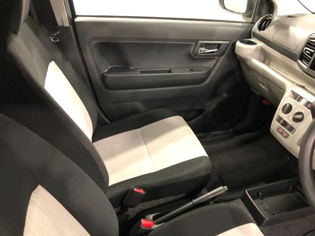 ミライースＸ　ＳＡIII　走行１１４３キロ／ＬＥＤヘッドライト一年保証・走行距離無制限　走行１１４３キロ　助手席エアバック　オートライト　オートマチックハイビーム　クリアランスソナー　アイドリングストップ（埼玉県）の中古車