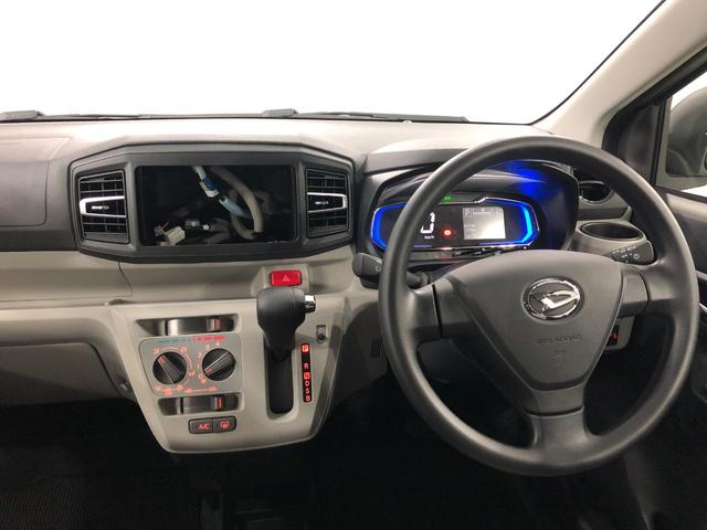ミライースＸ　ＳＡIII　走行１２８キロ／ＬＥＤヘッドライト一年保証・走行距離無制限　走行１２８キロ　助手席エアバック　オートライト　オートマチックハイビーム　クリアランスソナー　アイドリングストップ（埼玉県）の中古車