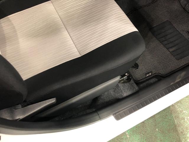 ミライースＸ　ＳＡIII　走行１２８キロ／ＬＥＤヘッドライト一年保証・走行距離無制限　走行１２８キロ　助手席エアバック　オートライト　オートマチックハイビーム　クリアランスソナー　アイドリングストップ（埼玉県）の中古車