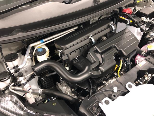 ミライースＸ　ＳＡIII　走行１２８キロ／ＬＥＤヘッドライト一年保証・走行距離無制限　走行１２８キロ　助手席エアバック　オートライト　オートマチックハイビーム　クリアランスソナー　アイドリングストップ（埼玉県）の中古車