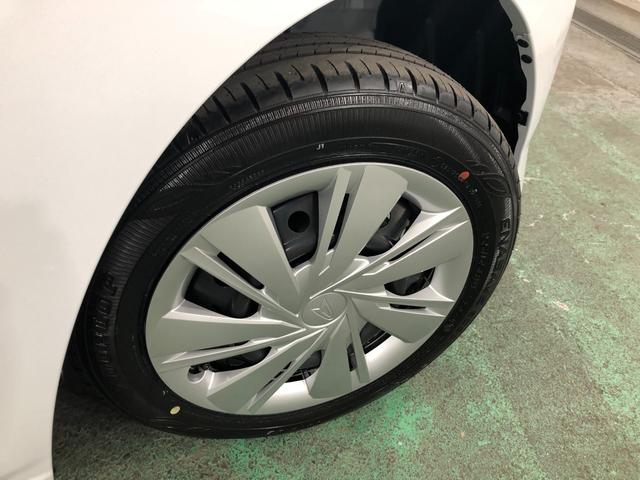 ミライースＸ　ＳＡIII　走行１２８キロ／ＬＥＤヘッドライト一年保証・走行距離無制限　走行１２８キロ　助手席エアバック　オートライト　オートマチックハイビーム　クリアランスソナー　アイドリングストップ（埼玉県）の中古車