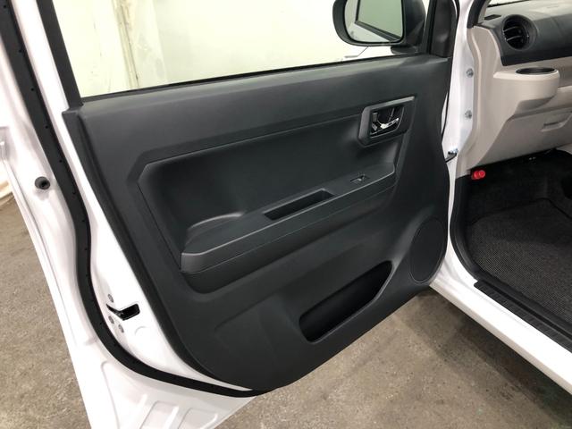 ミライースＸ　ＳＡIII　走行１２８キロ／ＬＥＤヘッドライト一年保証・走行距離無制限　走行１２８キロ　助手席エアバック　オートライト　オートマチックハイビーム　クリアランスソナー　アイドリングストップ（埼玉県）の中古車