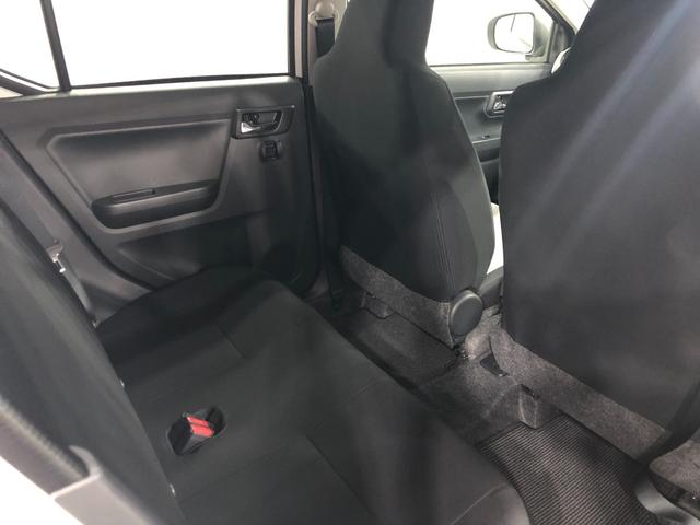 ミライースＸ　ＳＡIII　走行１２８キロ／ＬＥＤヘッドライト一年保証・走行距離無制限　走行１２８キロ　助手席エアバック　オートライト　オートマチックハイビーム　クリアランスソナー　アイドリングストップ（埼玉県）の中古車