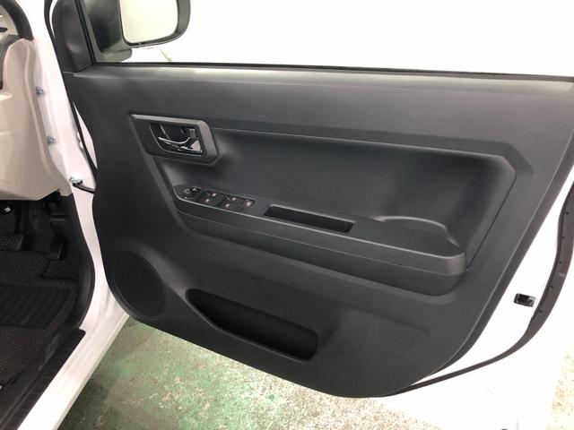 ミライースＸ　ＳＡIII　走行１２８キロ／ＬＥＤヘッドライト一年保証・走行距離無制限　走行１２８キロ　助手席エアバック　オートライト　オートマチックハイビーム　クリアランスソナー　アイドリングストップ（埼玉県）の中古車