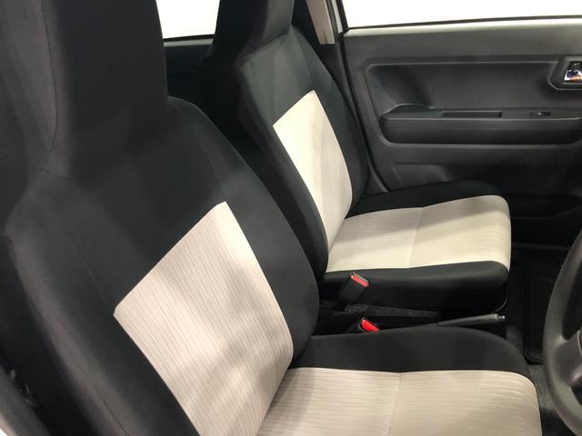 ミライースＸ　ＳＡIII　走行１２８キロ／ＬＥＤヘッドライト一年保証・走行距離無制限　走行１２８キロ　助手席エアバック　オートライト　オートマチックハイビーム　クリアランスソナー　アイドリングストップ（埼玉県）の中古車