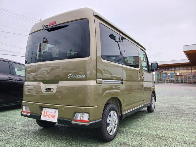 アトレーＲＳ（埼玉県）の中古車
