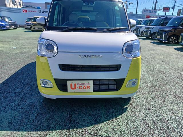 ムーヴキャンバスストライプスG(埼玉県)の中古車