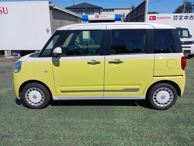 ムーヴキャンバスストライプスG(埼玉県)の中古車