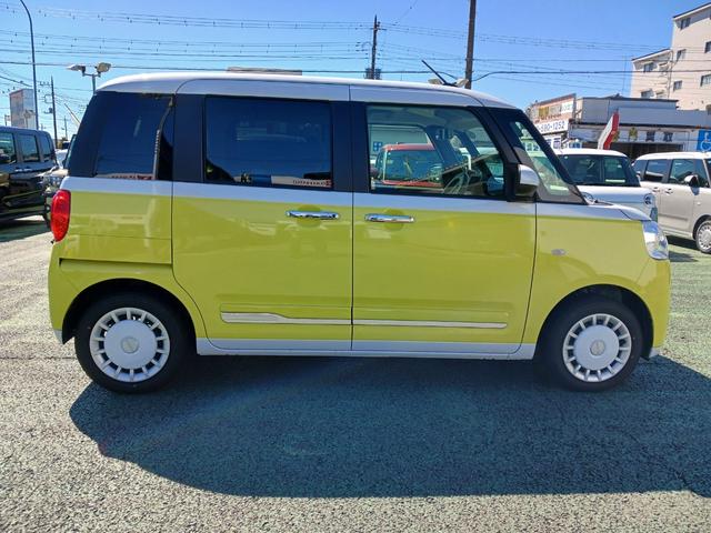 ムーヴキャンバスストライプスG(埼玉県)の中古車
