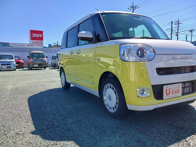 ムーヴキャンバスストライプスG(埼玉県)の中古車