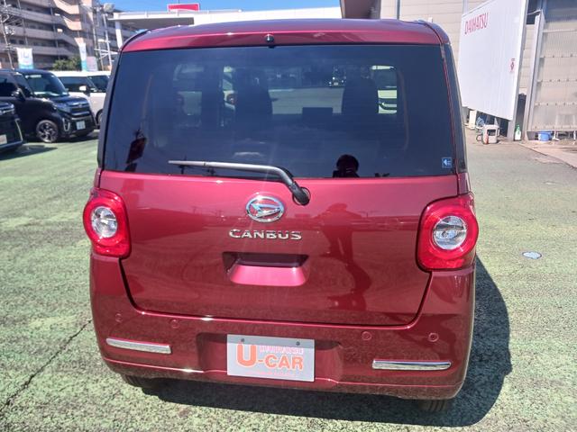 ムーヴキャンバスセオリーGターボ(埼玉県)の中古車