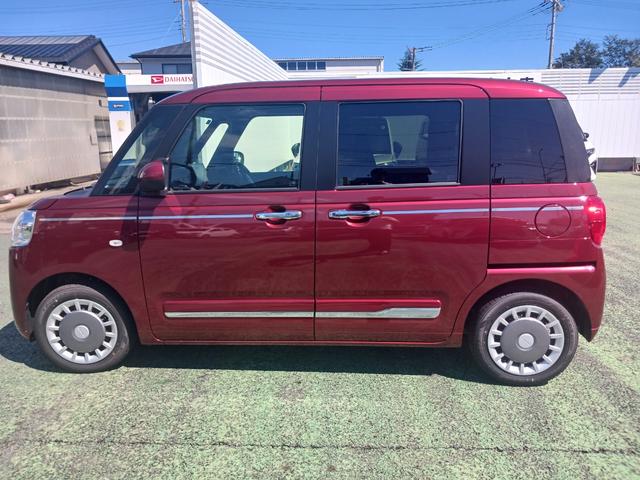 ムーヴキャンバスセオリーGターボ(埼玉県)の中古車
