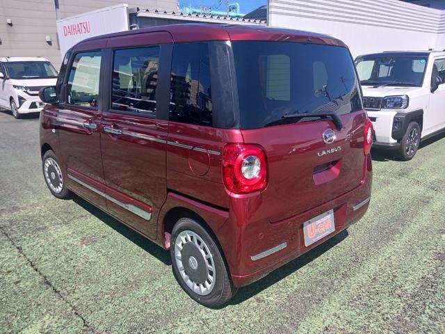ムーヴキャンバスセオリーGターボ(埼玉県)の中古車