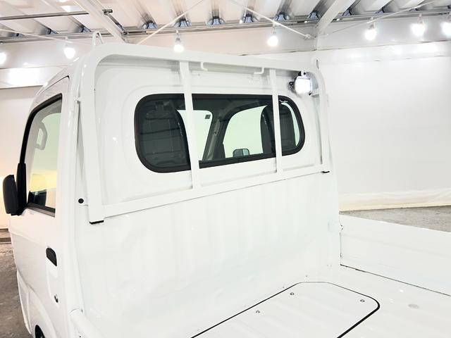 ハイゼットトラックスタンダード 農用スペシャル 4WD/MT車/走行6キロ1年保証距離無制限 走行距離6キロ FMAMラジオ 助手席エアバック クリアランスソナー オートマチックハイビーム オートライト アイドリングストップ 大型LED荷台作業灯(埼玉県)の中古車