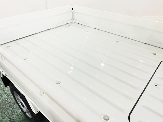 ハイゼットトラックスタンダード 農用スペシャル 4WD/MT車/走行6キロ1年保証距離無制限 走行距離6キロ FMAMラジオ 助手席エアバック クリアランスソナー オートマチックハイビーム オートライト アイドリングストップ 大型LED荷台作業灯(埼玉県)の中古車