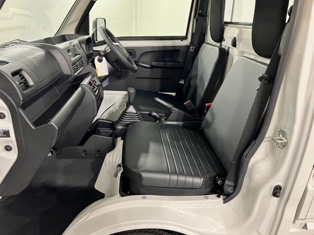 ハイゼットトラックスタンダード 農用スペシャル 4WD/MT車/走行6キロ1年保証距離無制限 走行距離6キロ FMAMラジオ 助手席エアバック クリアランスソナー オートマチックハイビーム オートライト アイドリングストップ 大型LED荷台作業灯(埼玉県)の中古車