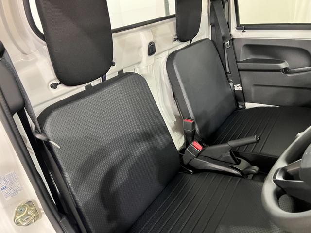ハイゼットトラックスタンダード 農用スペシャル 4WD/MT車/走行6キロ1年保証距離無制限 走行距離6キロ FMAMラジオ 助手席エアバック クリアランスソナー オートマチックハイビーム オートライト アイドリングストップ 大型LED荷台作業灯(埼玉県)の中古車