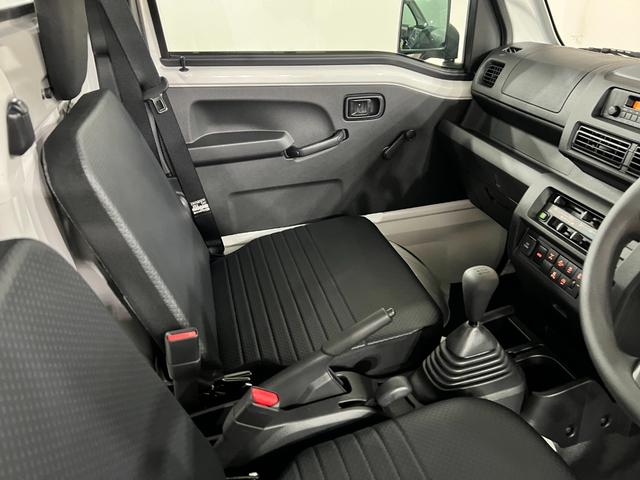 ハイゼットトラックスタンダード 農用スペシャル 4WD/MT車/走行6キロ1年保証距離無制限 走行距離6キロ FMAMラジオ 助手席エアバック クリアランスソナー オートマチックハイビーム オートライト アイドリングストップ 大型LED荷台作業灯(埼玉県)の中古車