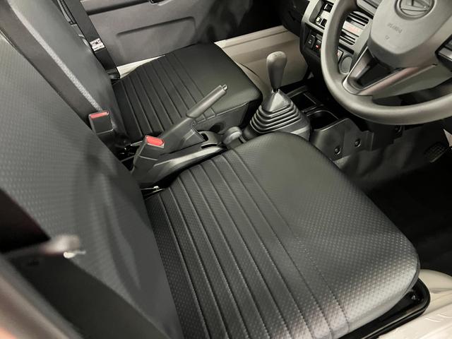 ハイゼットトラックスタンダード 農用スペシャル 4WD/MT車/走行6キロ1年保証距離無制限 走行距離6キロ FMAMラジオ 助手席エアバック クリアランスソナー オートマチックハイビーム オートライト アイドリングストップ 大型LED荷台作業灯(埼玉県)の中古車
