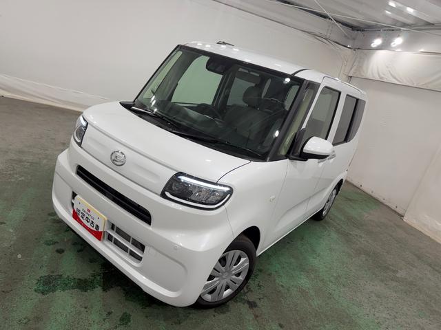 タントＬ　走行６キロ／登録済未使用車１年保証・走行距離無制限　サイドエアバック　クリアランスソナー　オートマチックハイビーム　オートライト　ＬＥＤヘッドライト（埼玉県）の中古車