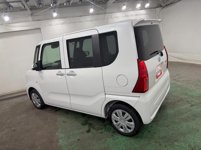 タントＬ　走行６キロ／登録済未使用車１年保証・走行距離無制限　サイドエアバック　クリアランスソナー　オートマチックハイビーム　オートライト　ＬＥＤヘッドライト（埼玉県）の中古車