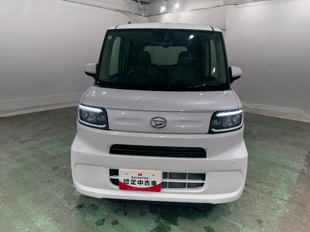 タントＬ　走行６キロ／登録済未使用車１年保証・走行距離無制限　サイドエアバック　クリアランスソナー　オートマチックハイビーム　オートライト　ＬＥＤヘッドライト（埼玉県）の中古車
