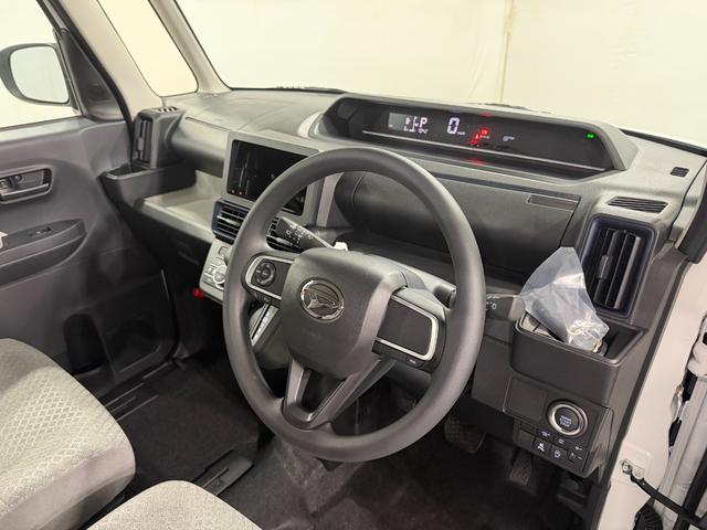 タントＬ　走行６キロ／登録済未使用車１年保証・走行距離無制限　サイドエアバック　クリアランスソナー　オートマチックハイビーム　オートライト　ＬＥＤヘッドライト（埼玉県）の中古車