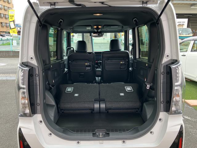 タントカスタムＲＳ　純正ナビ　ＥＴＣ車載器　ドライブレコーダー保証　新車保証・まごころ保証　１年間・走行距離無制限付き　純正７インチナビ　ＥＴＣ車載器　ドライブレコーダー　バックカメラ　ＬＥＤヘッドランプ　ＬＥＤフォグランプ　前席シートヒーター　キーフリー（東京都）の中古車