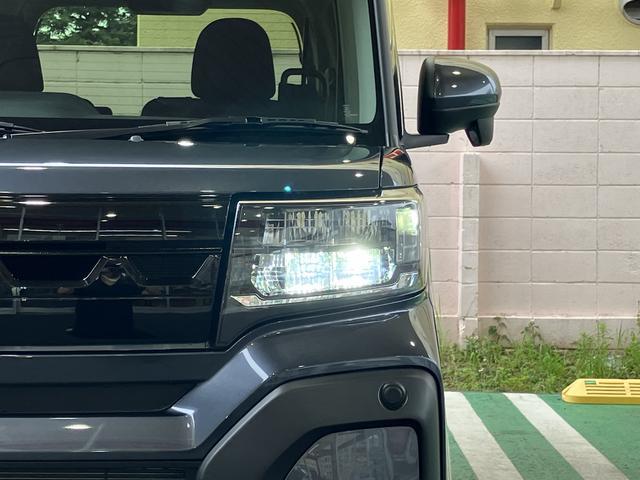 タントファンクロスターボ　ディスプレイオーディオ　ＥＴＣ保証　新車保証・まごころ保証　１年間・走行距離無制限付き　スマホ連携９インチディスプレイオーディオ　ＥＴＣ車載器　パノラマモニター　ドライブレコーダー　両側電動スライドドア　前席シートヒーター（東京都）の中古車